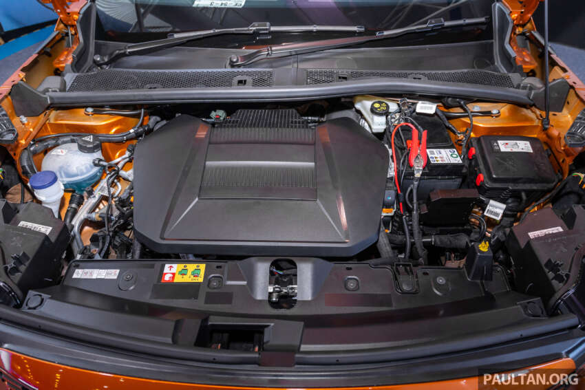 Peugeot e-2008 previewed in Malaysia – 136 PS, 260 Nm, 50 kWh battery, 320 km EV range; launch soon? 1608396