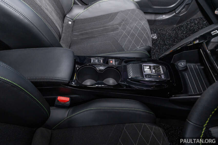 Peugeot e-2008 previewed in Malaysia – 136 PS, 260 Nm, 50 kWh battery, 320 km EV range; launch soon? 1608410