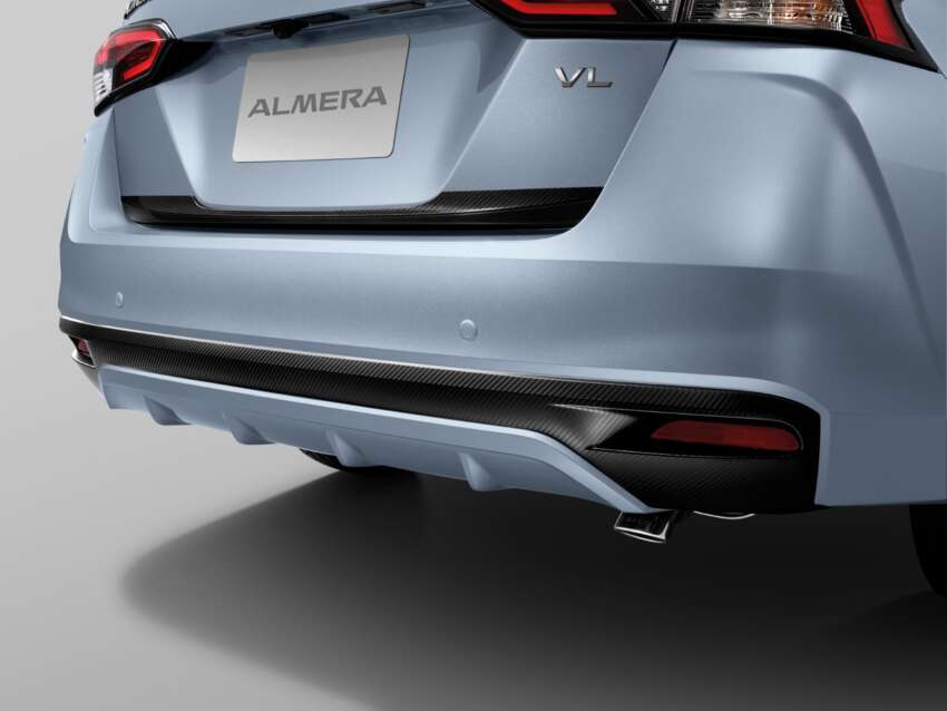 2023 Nissan Almera facelift debuts in Thailand – four variants, 1.0L turbo 3-cylinder petrol; from RM73k 1613701