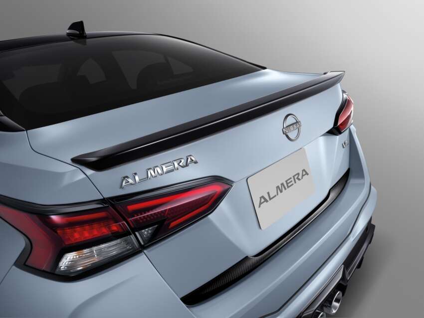 2023 Nissan Almera facelift debuts in Thailand – four variants, 1.0L turbo 3-cylinder petrol; from RM73k 1613704