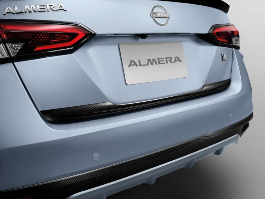 2023 Nissan Almera facelift debuts in Thailand – four variants, 1.0L turbo 3-cylinder petrol; from RM73k 1613705