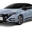 Bangkok 2024: Nissan Almera facelift – B-sedan gets bolder face, blue trim, bodykit with twin central pipes