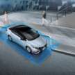 Bangkok 2024: Nissan Almera facelift – B-sedan gets bolder face, blue trim, bodykit with twin central pipes