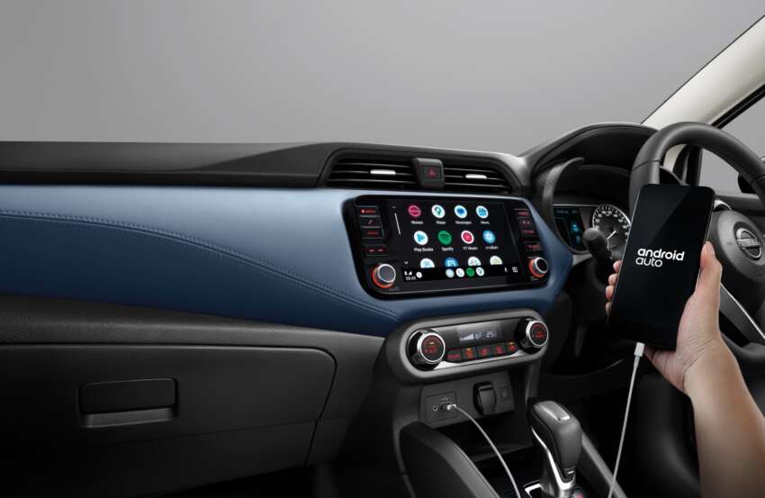 2023 Nissan Almera facelift debuts in Thailand – four variants, 1.0L turbo 3-cylinder petrol; from RM73k 1613594