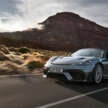 Porsche 718 Spyder RS debuts – 500 PS/450 Nm 4.0L NA flat-six open-top sibling to 718 Cayman GT4 RS