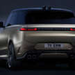 2023 Range Rover Sport SV debuts – 4.4L turbo V8; 635 PS, 750 Nm; 6D Dynamics hydraulics; BASS seats