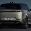 2023 Range Rover Sport SV debuts – 4.4L turbo V8; 635 PS, 750 Nm; 6D Dynamics hydraulics; BASS seats