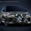 2023 Range Rover Sport SV debuts – 4.4L turbo V8; 635 PS, 750 Nm; 6D Dynamics hydraulics; BASS seats