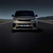 2023 Range Rover Sport SV debuts – 4.4L turbo V8; 635 PS, 750 Nm; 6D Dynamics hydraulics; BASS seats