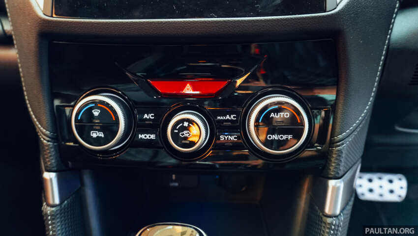 2023 Subaru Forester facelift launched in Malaysia – EyeSight ADAS on all four variants; from RM174k OTR 1609197