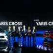 2023 Toyota Yaris Cross debuts in Indonesia – DNGA B-SUV; 1.5 litre NA, hybrid; previews Perodua D66B?