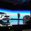 2023 Toyota Yaris Cross debuts in Indonesia – DNGA B-SUV; 1.5 litre NA, hybrid; previews Perodua D66B?