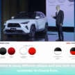 2023 Toyota Yaris Cross debuts in Indonesia – DNGA B-SUV; 1.5 litre NA, hybrid; previews Perodua D66B?