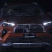 2023 Toyota Yaris Cross debuts in Indonesia – DNGA B-SUV; 1.5 litre NA, hybrid; previews Perodua D66B?