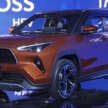 2023 Toyota Yaris Cross debuts in Indonesia – DNGA B-SUV; 1.5 litre NA, hybrid; previews Perodua D66B?