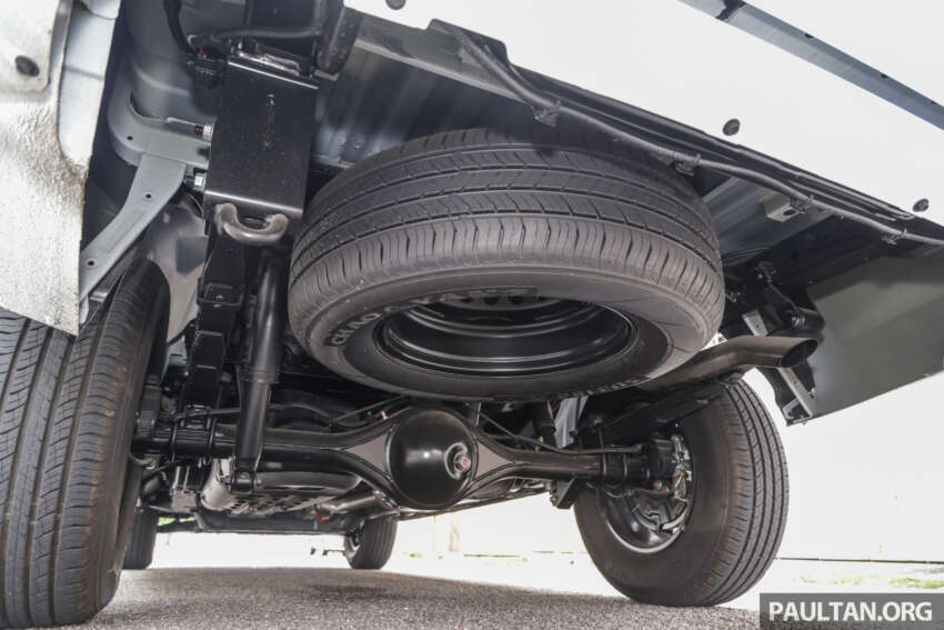 GWM Cannon P12, P11 preliminary specs for Malaysia – 8AT, 2.0 turbodiesel; 163 PS, 400 Nm; AEB, ACC 1614155