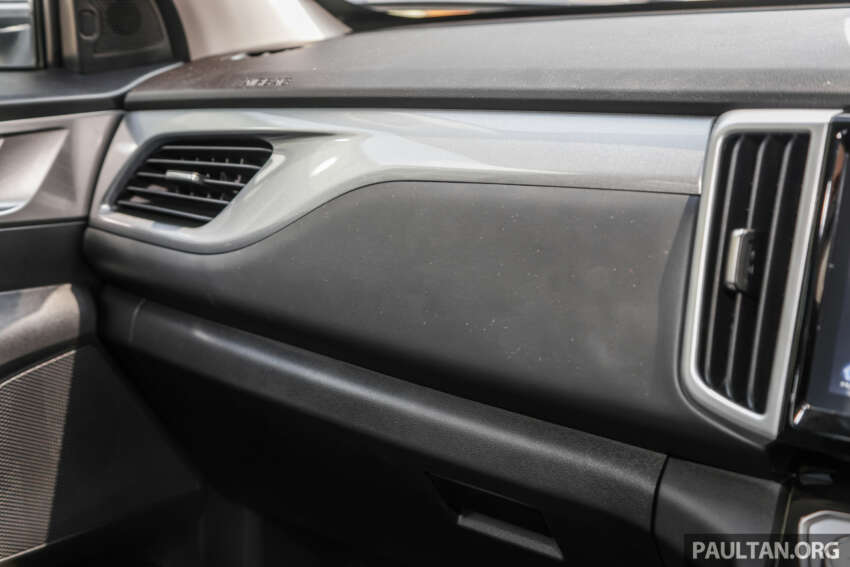 GWM Cannon P12, P11 preliminary specs for Malaysia – 8AT, 2.0 turbodiesel; 163 PS, 400 Nm; AEB, ACC 1614171