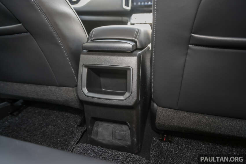 GWM Cannon P12, P11 preliminary specs for Malaysia – 8AT, 2.0 turbodiesel; 163 PS, 400 Nm; AEB, ACC 1614188