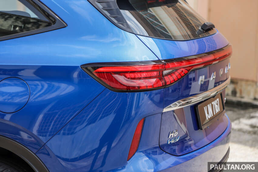 GWM Haval H6 preliminary specs for Malaysia – 1.5T hybrid with 243 PS and 530 Nm; DHT; AEB and ACC 1613817