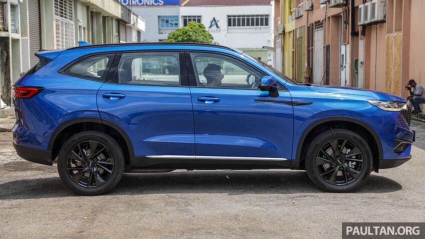GWM Haval H6 preliminary specs for Malaysia – 1.5T hybrid with 243 PS and 530 Nm; DHT; AEB and ACC 1613800