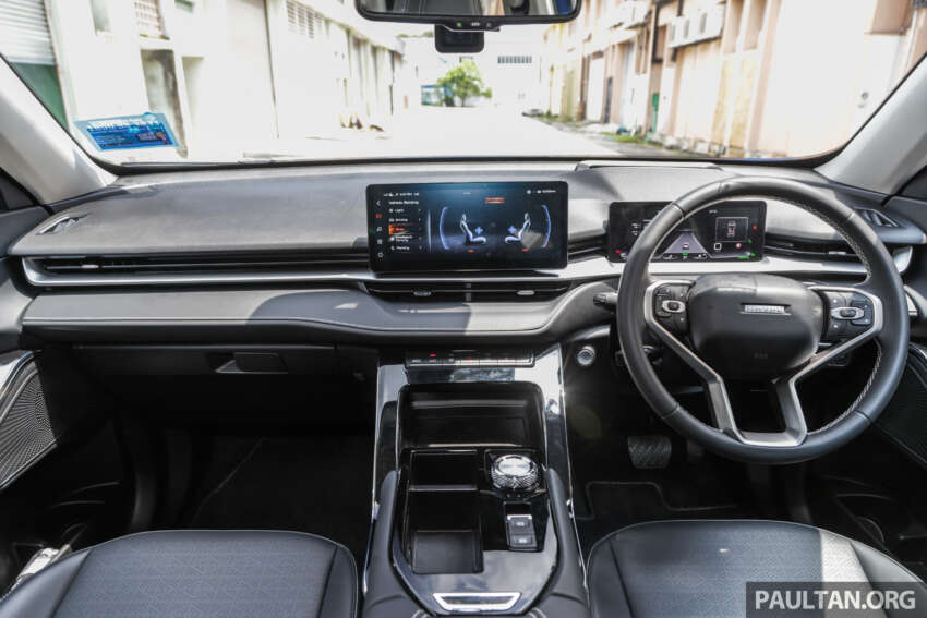 GWM Haval H6 preliminary specs for Malaysia – 1.5T hybrid with 243 PS and 530 Nm; DHT; AEB and ACC 1613825