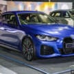 2023 BMW i4 M50 EV debuts in Malaysia – all-electric M with 544 PS/795 Nm, 510 km range, from RM430k