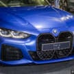 2023 BMW i4 M50 EV debuts in Malaysia – all-electric M with 544 PS/795 Nm, 510 km range, from RM430k