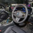 2023 BMW i4 M50 EV debuts in Malaysia – all-electric M with 544 PS/795 Nm, 510 km range, from RM430k