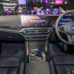 2023 BMW i4 M50 EV debuts in Malaysia – all-electric M with 544 PS/795 Nm, 510 km range, from RM430k