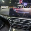 2023 BMW i4 M50 EV debuts in Malaysia – all-electric M with 544 PS/795 Nm, 510 km range, from RM430k