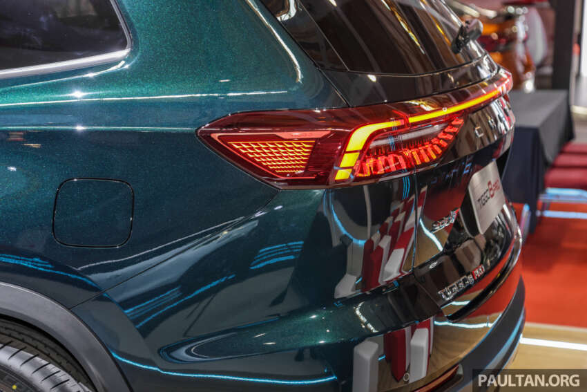 2023 Chery Tiggo 8 Pro makes Malaysian debut – 7-seater SUV, 2.0T with 250 hp/390 Nm, June launch 1607868