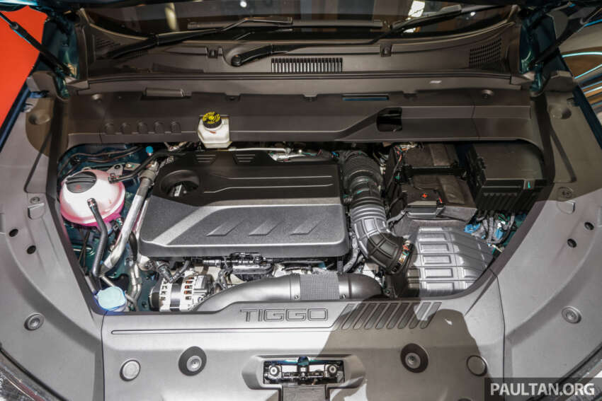 2023 Chery Tiggo 8 Pro makes Malaysian debut – 7-seater SUV, 2.0T with 250 hp/390 Nm, June launch 1607873