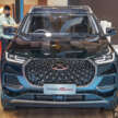 Chery Tiggo 8 Pro 2023 buat kemunculan sulung di Malaysia – 7-kerusi, 2.0T 250 hp/390 Nm, lancar Jun