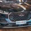 Chery Tiggo 8 Pro 2023 buat kemunculan sulung di Malaysia – 7-kerusi, 2.0T 250 hp/390 Nm, lancar Jun