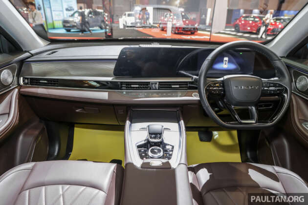 2023 Chery Tiggo 8 Pro makes Malaysian debut – 7-seater SUV, 2.0T with 250 hp/390 Nm, June launch