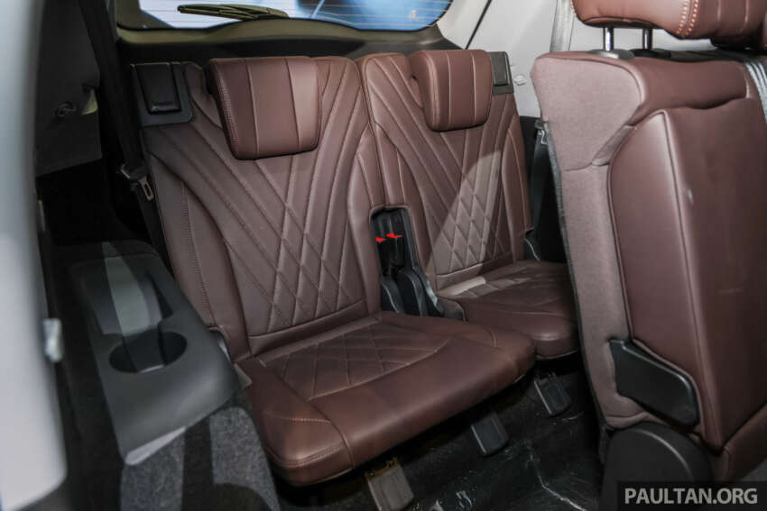 Chery Tiggo 8 Pro 2023 buat kemunculan sulung di Malaysia – 7-kerusi, 2.0T 250 hp/390 Nm, lancar Jun 1608524