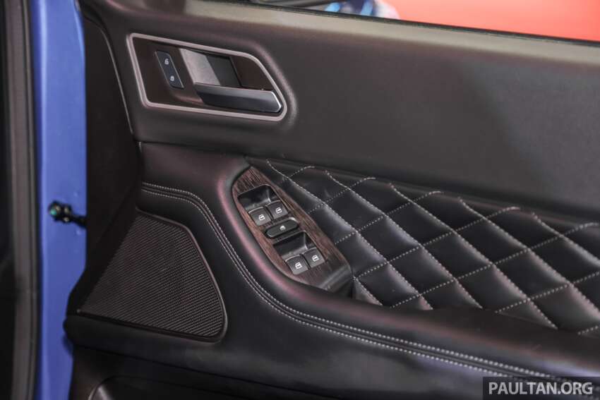 GWM Cannon previewed in Malaysia, launching soon? 1609784