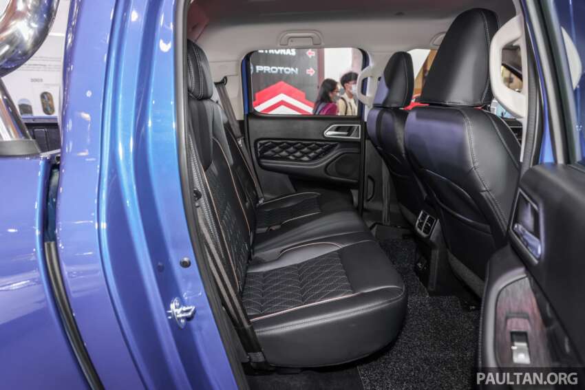 GWM Cannon previewed in Malaysia, launching soon? 1609798