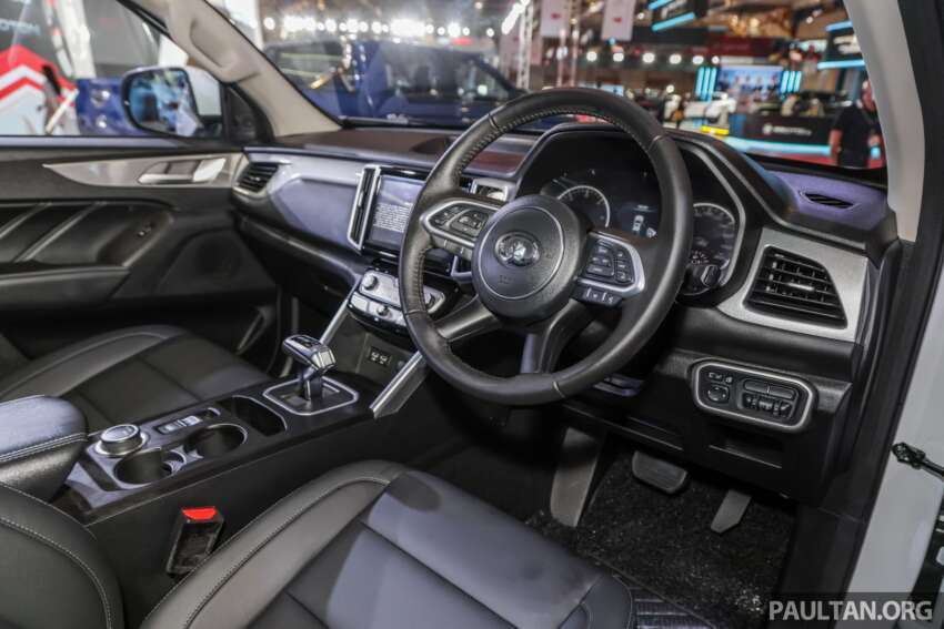 GWM Cannon previewed in Malaysia, launching soon? 1609768