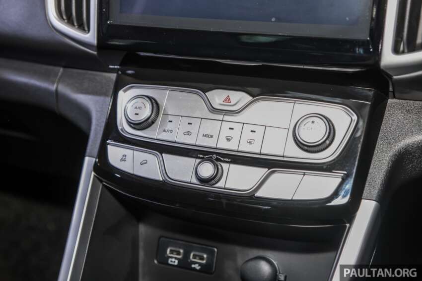 GWM Cannon previewed in Malaysia, launching soon? 1609777