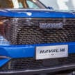 GWM Haval H6 Hybrid previewed in Malaysia – 1.5T, 7DCT, 243 PS; X70, CR-V rival; launch in Q4 2023