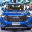 GWM Haval H6 Hybrid previewed in Malaysia – 1.5T, 7DCT, 243 PS; X70, CR-V rival; launch in Q4 2023