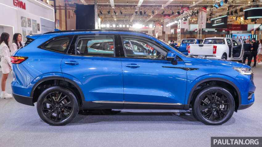 GWM Haval H6 Hybrid previewed in Malaysia – 1.5T, 7DCT, 243 PS; X70, CR-V rival; launch in Q4 2023 1610666