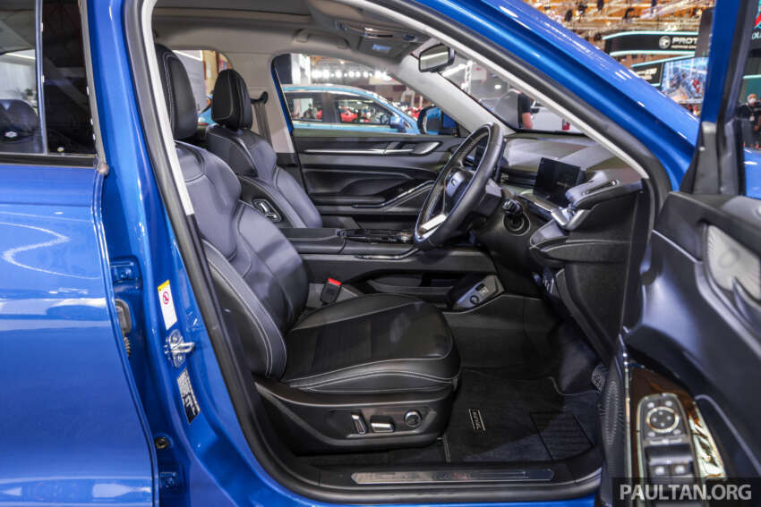 GWM Haval H6 Hybrid previewed in Malaysia – 1.5T, 7DCT, 243 PS; X70, CR-V rival; launch in Q4 2023 1610706