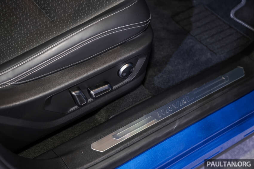 GWM Haval H6 Hybrid previewed in Malaysia – 1.5T, 7DCT, 243 PS; X70, CR-V rival; launch in Q4 2023 1610708