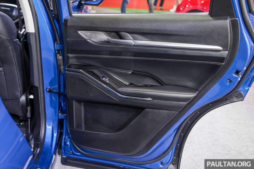 GWM Haval H6 Hybrid previewed in Malaysia – 1.5T, 7DCT, 243 PS; X70, CR-V rival; launch in Q4 2023 1610711