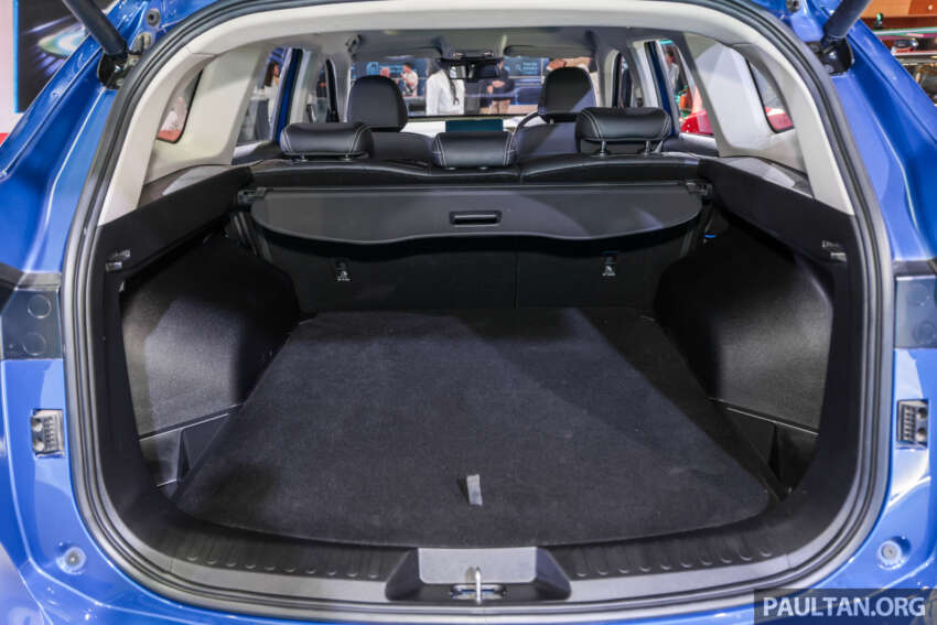 GWM Haval H6 Hybrid previewed in Malaysia – 1.5T, 7DCT, 243 PS; X70, CR-V rival; launch in Q4 2023 1610717