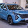 GWM Haval Jolion Hybrid previewed in Malaysia – X50 and HR-V rival; 190 PS, 375 Nm; launching this year