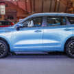 GWM Haval Jolion Hybrid previewed in Malaysia – X50 and HR-V rival; 190 PS, 375 Nm; launching this year