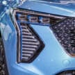 GWM Haval Jolion Hybrid previewed in Malaysia – X50 and HR-V rival; 190 PS, 375 Nm; launching this year